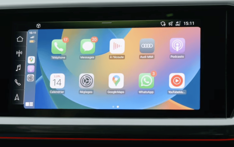 Comment connecter Apple CarPlay à son véhicule ?