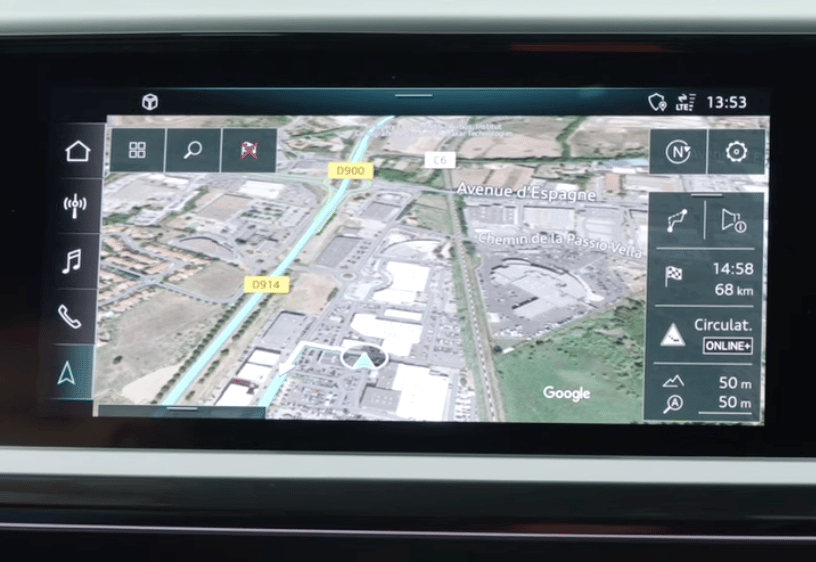 Comment utiliser la navigation de votre véhicule ?